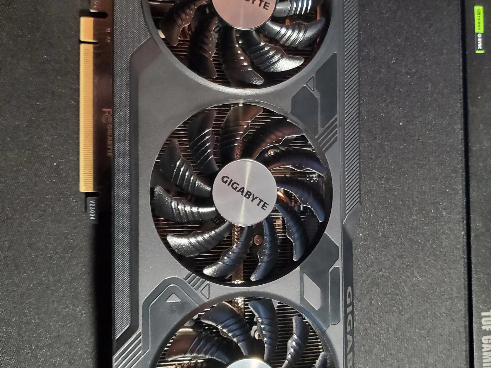 RTX 4070 12 GB Gigabyte Windforce