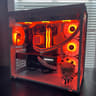 ⚪Naruto Madara⚫ 🌊Liquid Cooled🌊 RTX 3080 | Ryzen 7 5800X | 1TB NVME | 32GB RAM