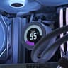RTX 3080, Ryzen 7 7800X3D, 32GB DDR5, Customizable 2.1" LCD | 1440P/4K Gaming PC