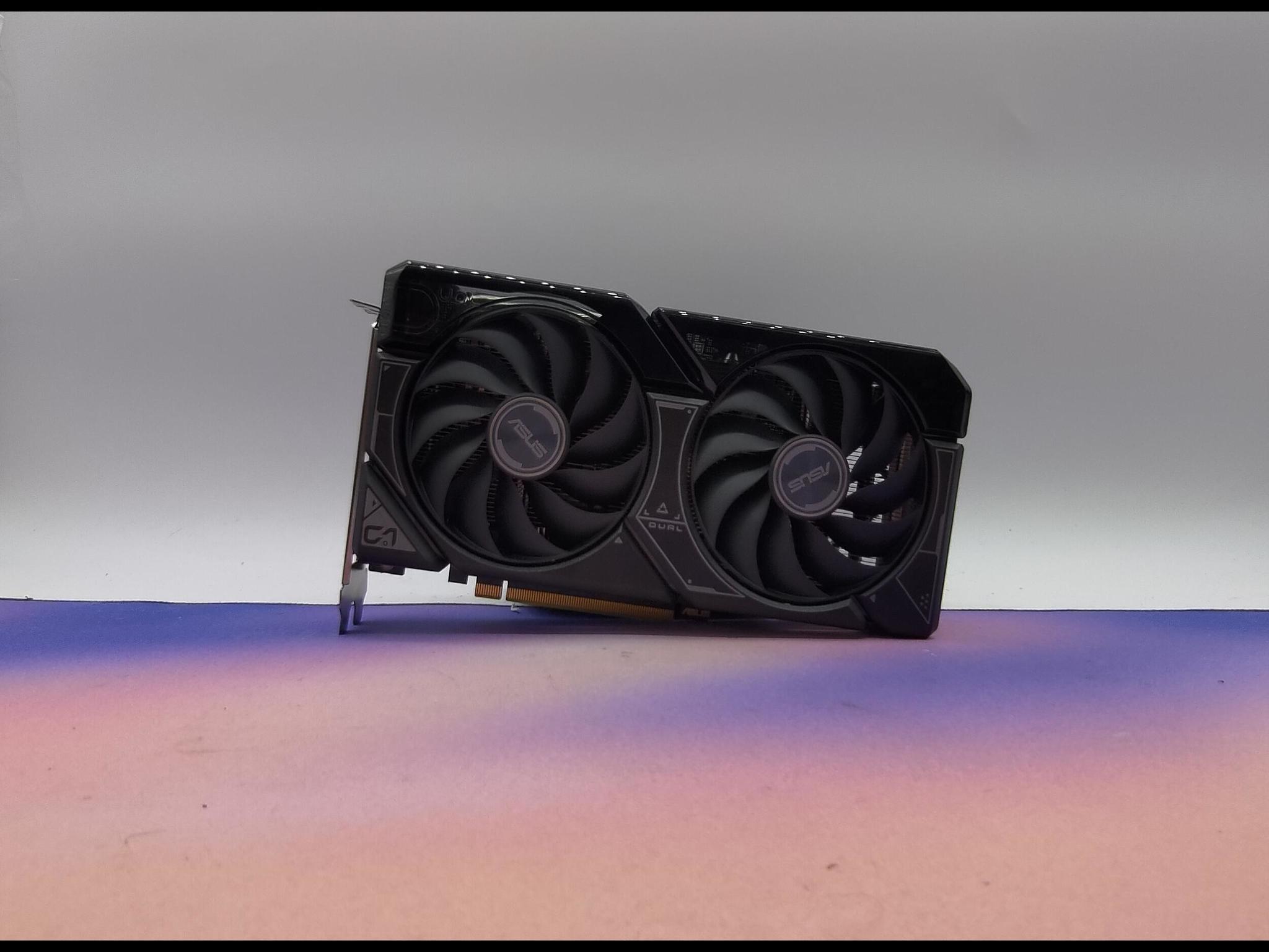 Asus Dual RTX 4060