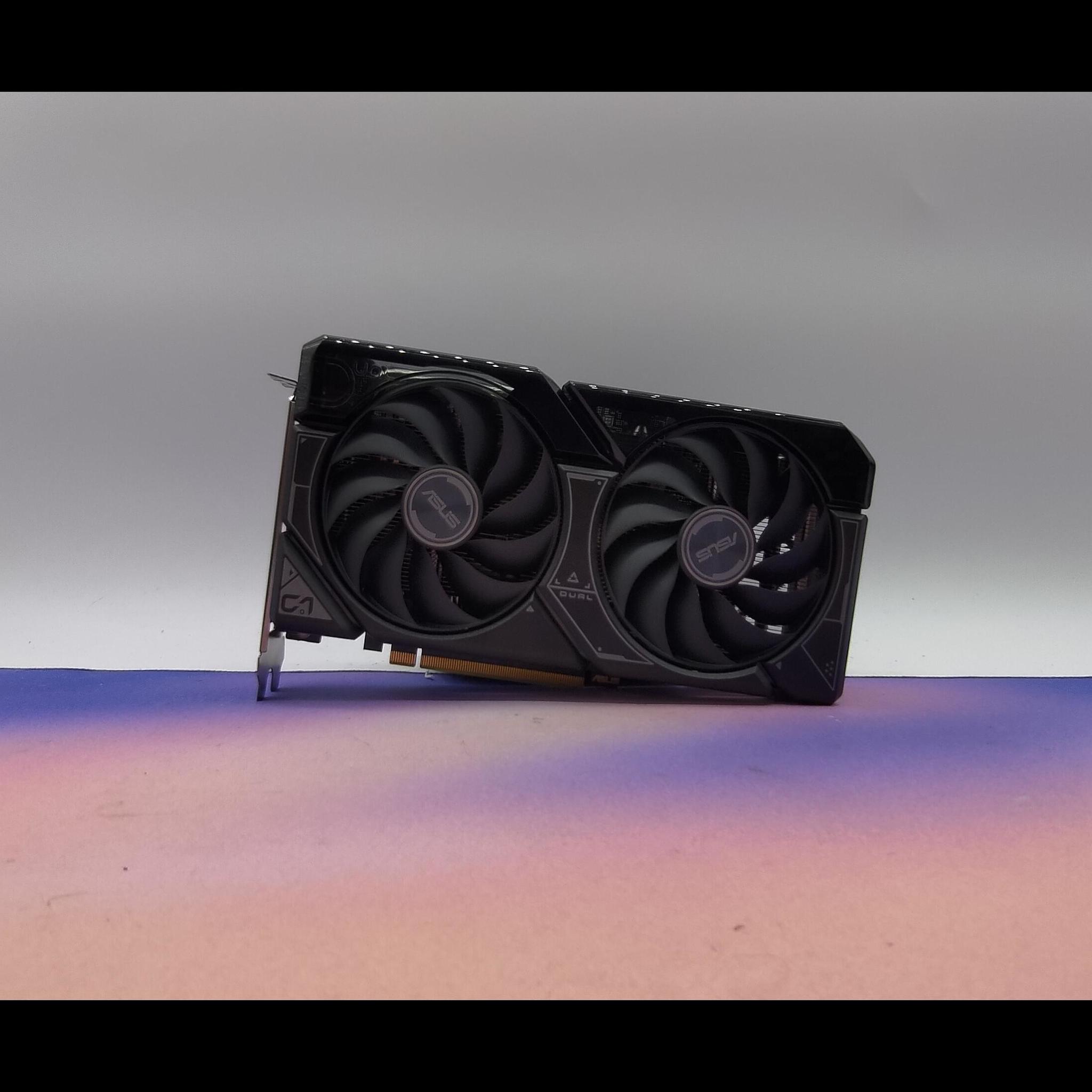 Asus Dual RTX 4060