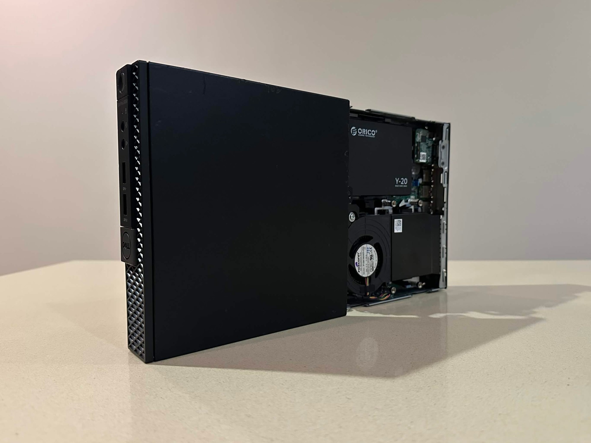 Ultra Budget PC - Intel Core i5-7600T | 8GB Ram | 256GB SSD | WiFi & Bluetooth | Windows 11 Pro
