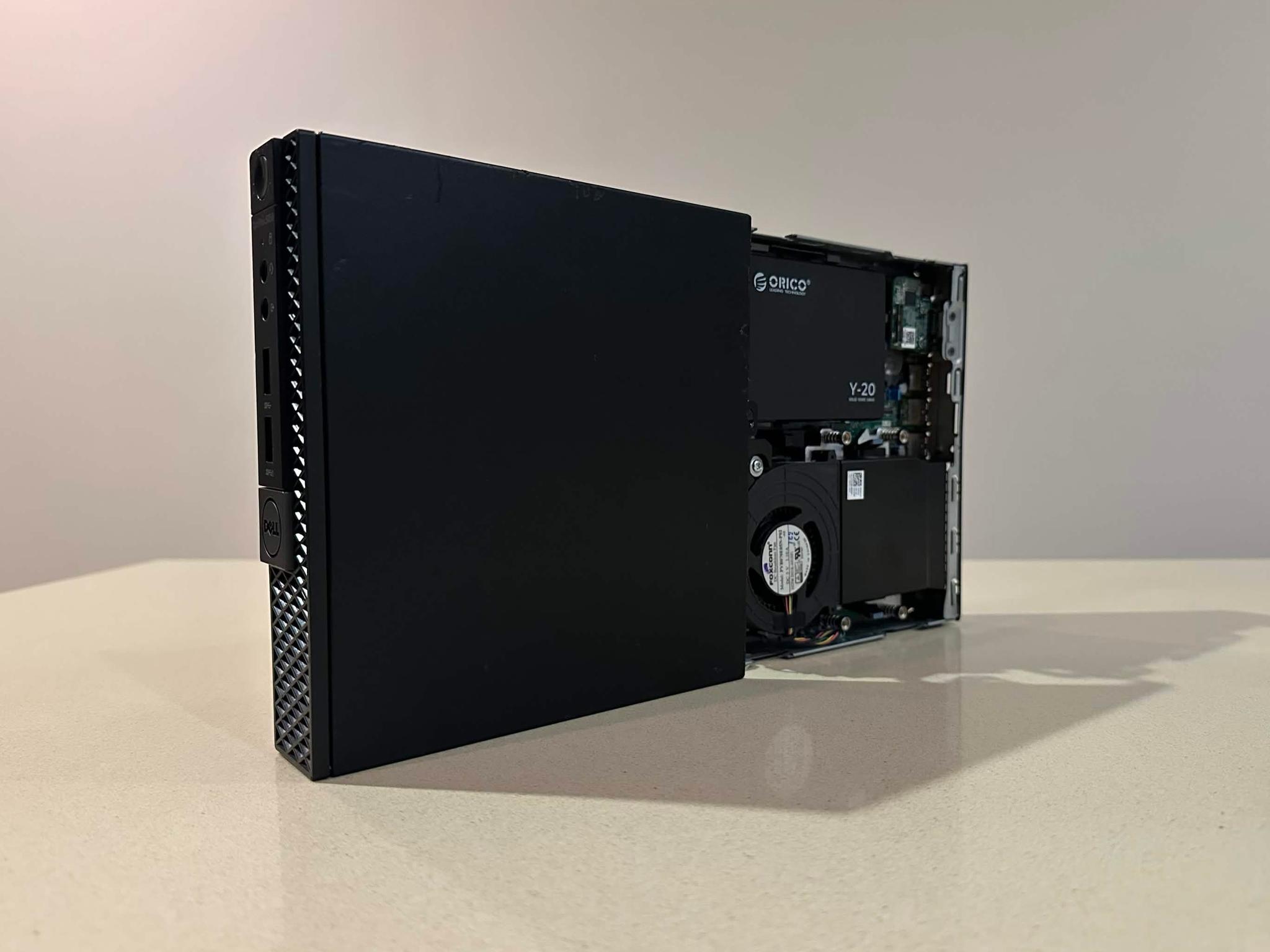 Ultra Budget PC - Intel Core i5-7600T | 8GB Ram | 256GB SSD | WiFi & Bluetooth | Windows 11 Pro
