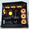 🪐🟠Titan 🌌500 FPS🌌 AMD RX 9070 GRE 🌌AMD Ryzen 7 7800X3D🌌16GB DDR5🌌1TB NVME