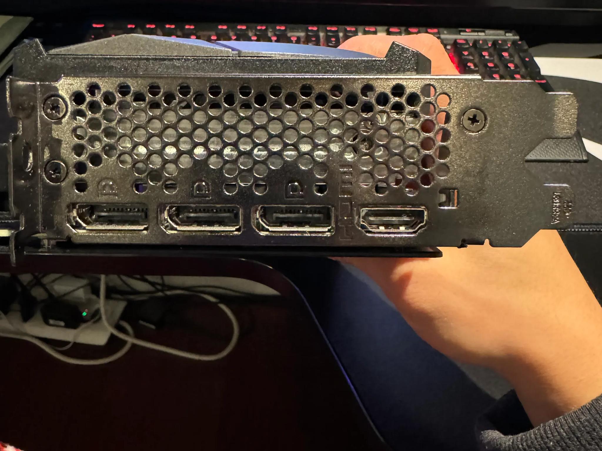 MSI Gaming GeForce RTX 3070 Ventus 3X 8G OC