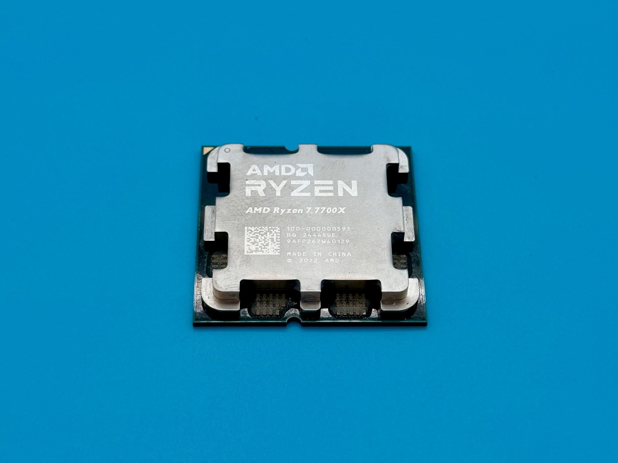 AMD Ryzen 7 7700X
