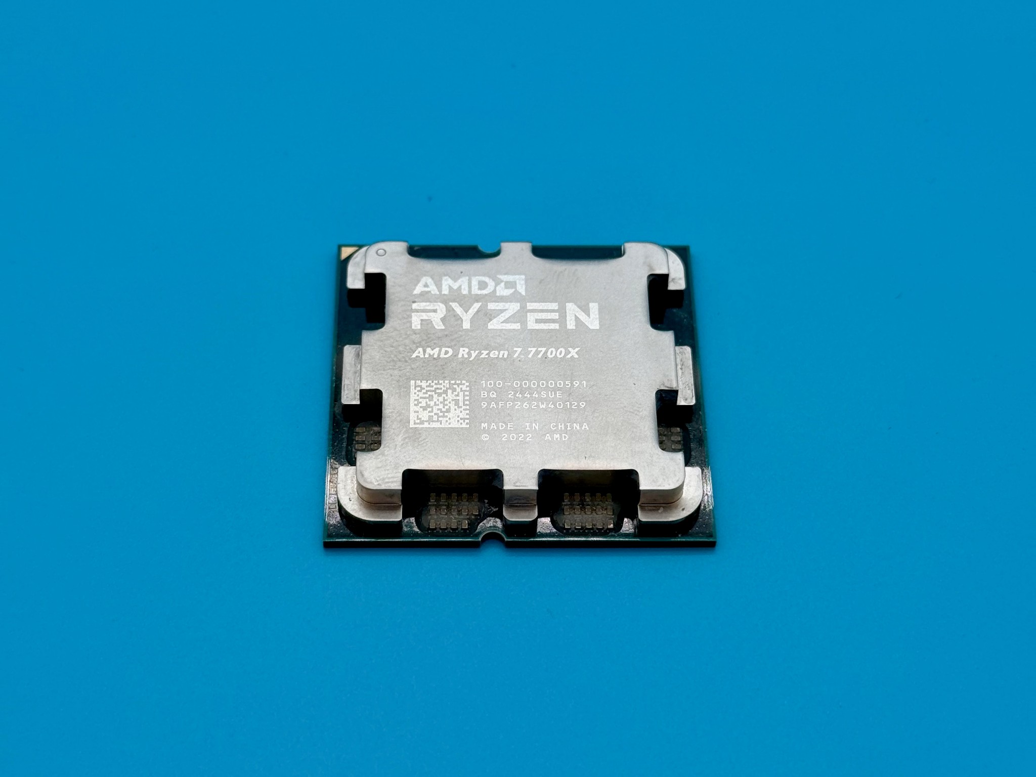 AMD Ryzen 7 7700X