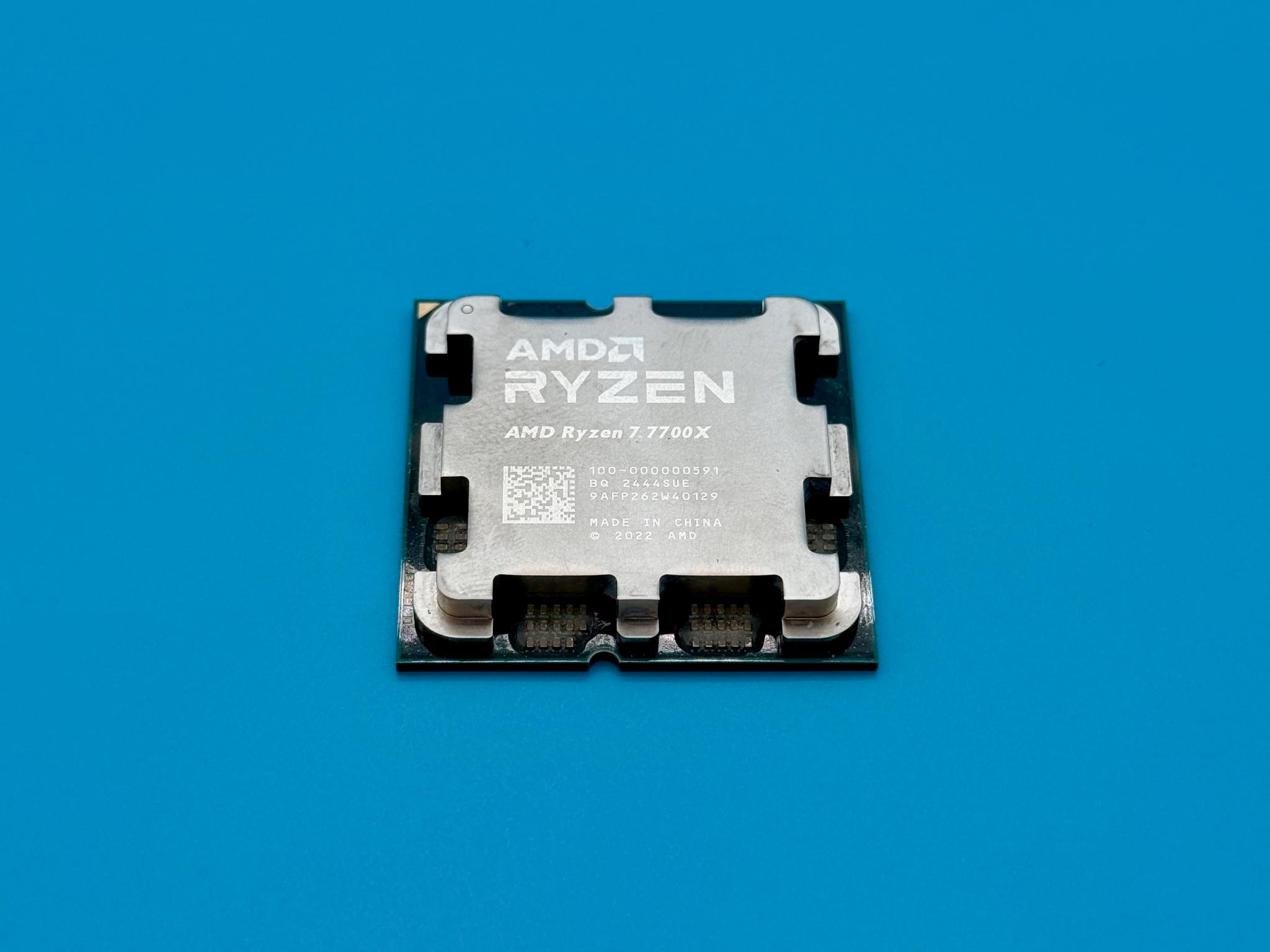 AMD Ryzen 7 7700X - Image 4