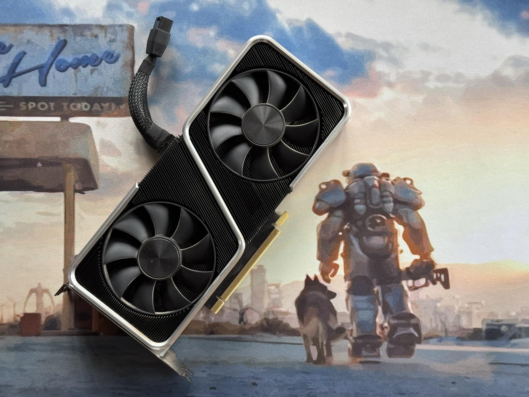 NVIDIA GeForce RTX 3060 Ti Founders Edition - Excellent Condition - 1080p/1440p Gaming!