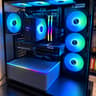 Custom Gaming PC- Ryzen 7 5800XT / RTX 5060 Ti Gaming PC – 32GB RAM – 1TB Gen 4 NVMe