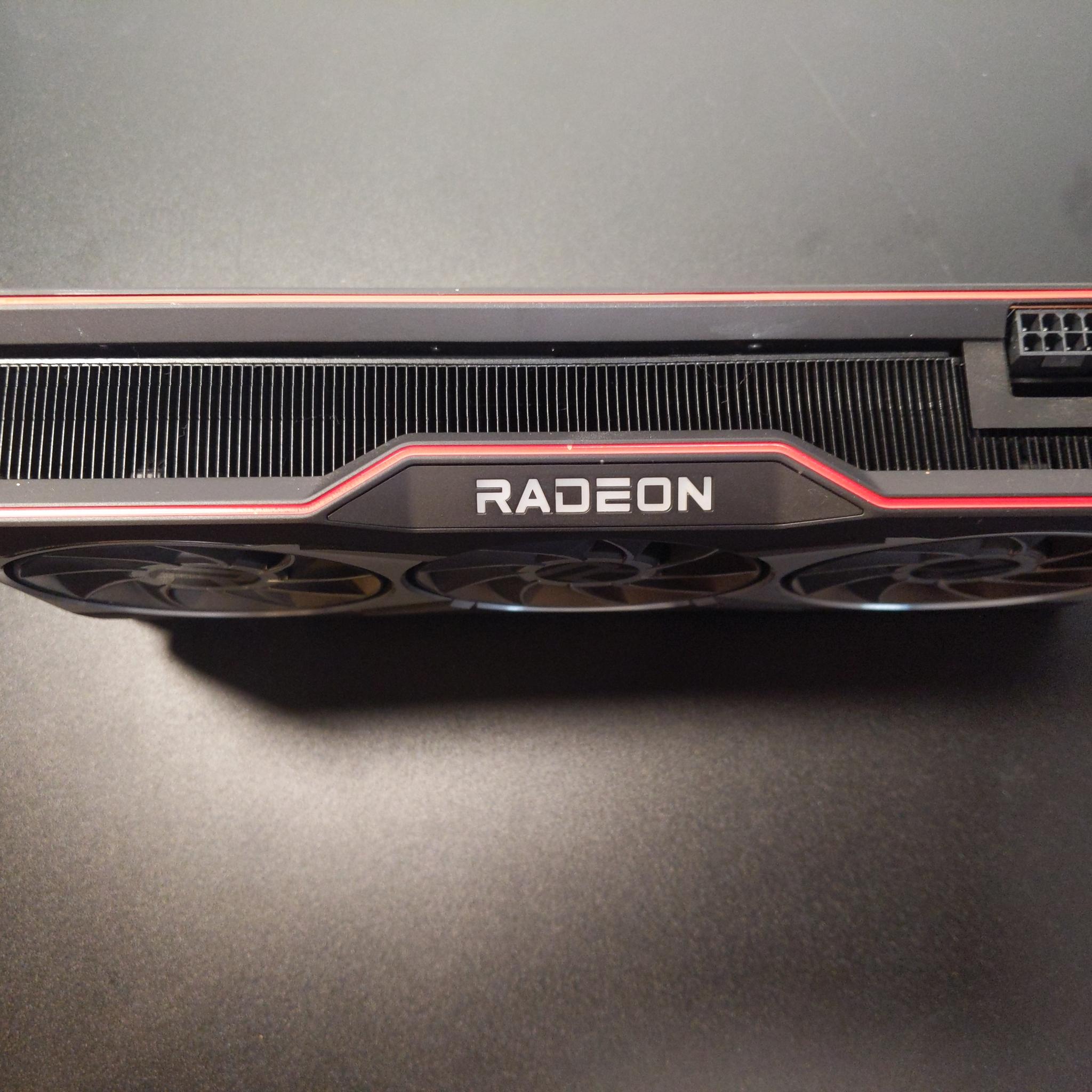AMD RX 6900XT Reference Model
