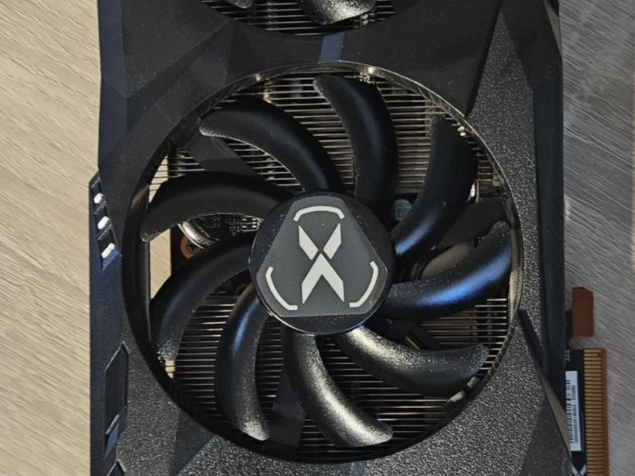AMD Radeon™ RX 6700 graphics card 10GB of GDDR6 memory