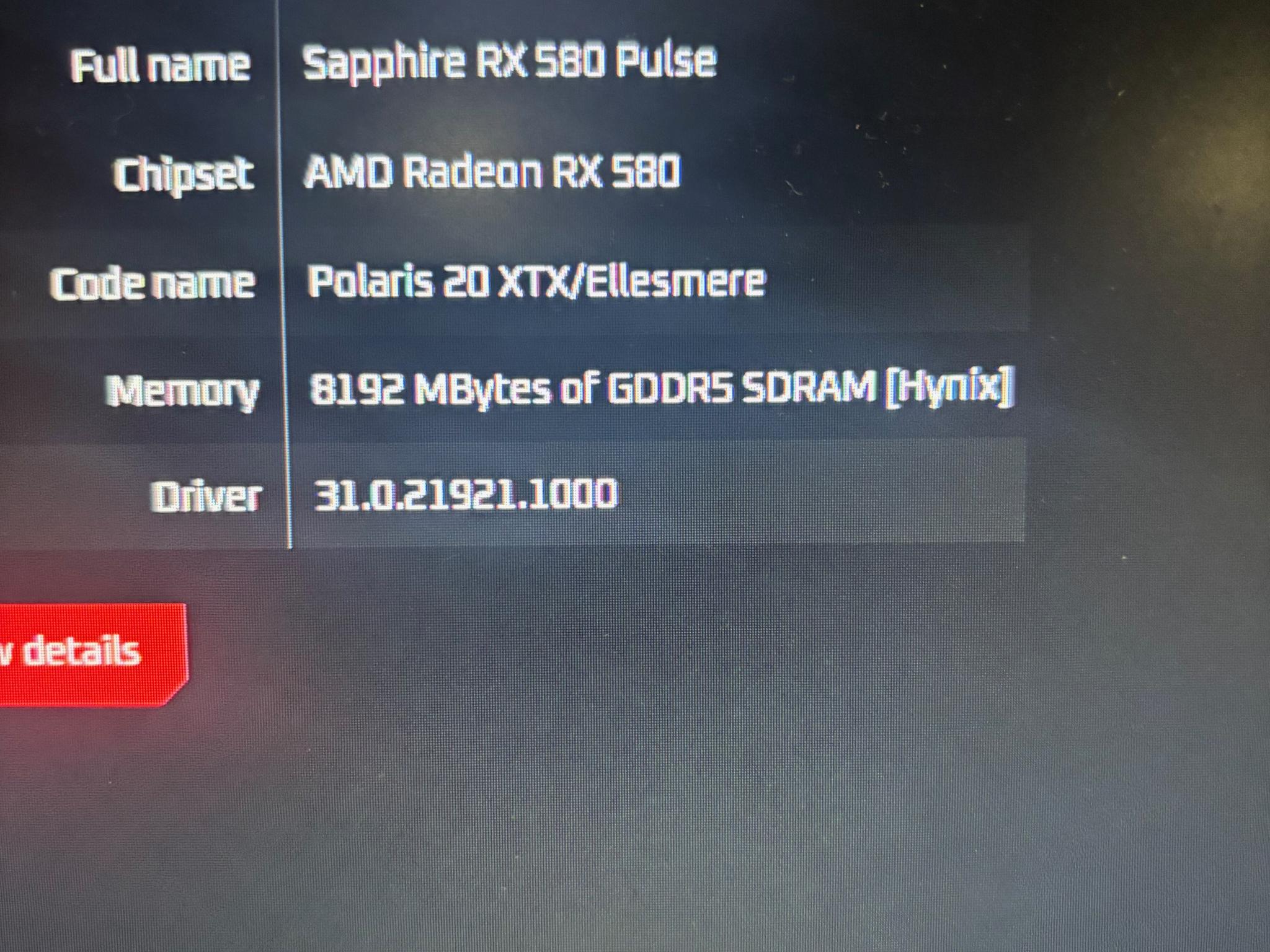 Gaming PC I7-6700 RX 580
