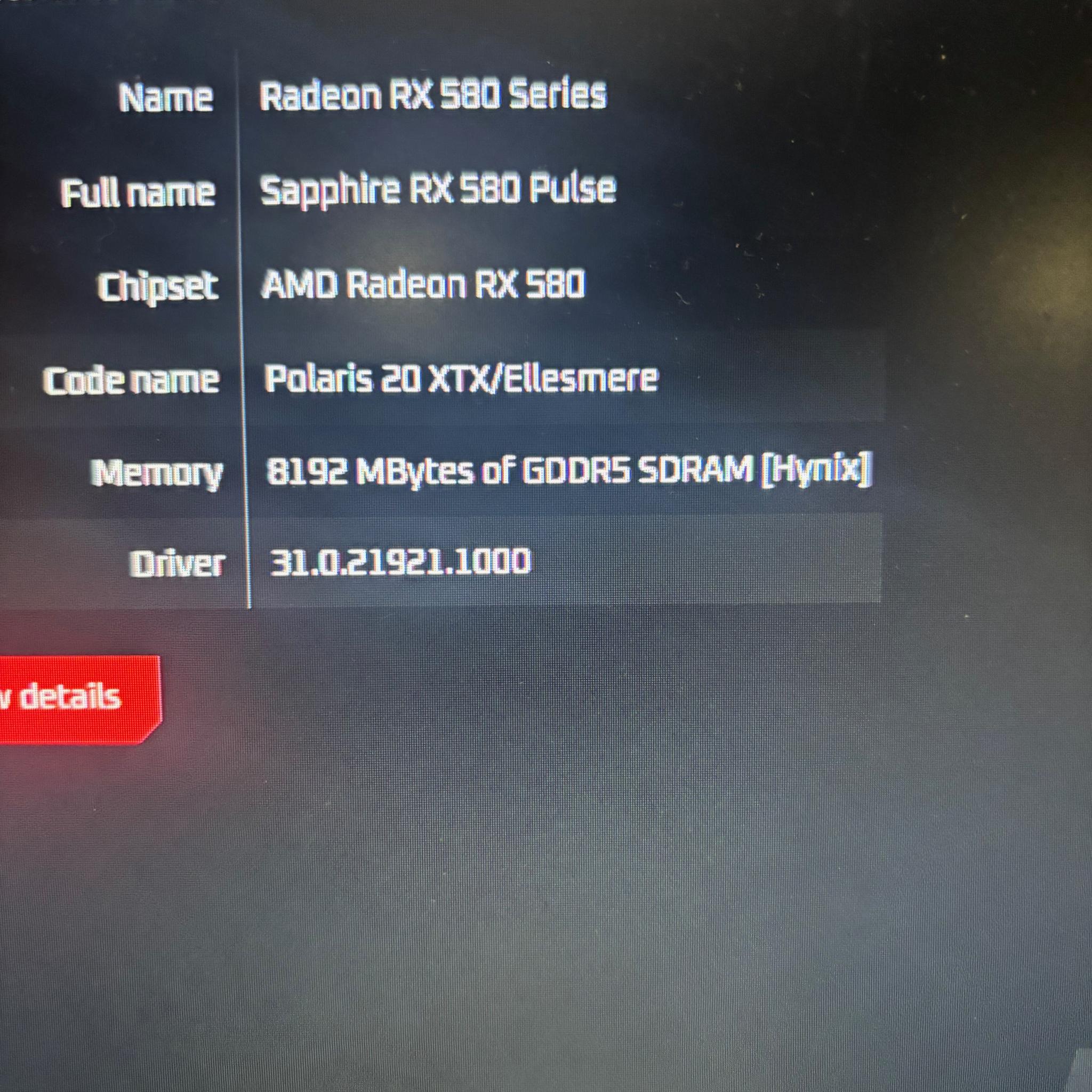 Gaming PC I7-6700 RX 580