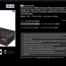 NEW ASUS ROG Strix 1200W Gold Aura Edition (Fully Modular 80+ Gold Certified, ATX 3.0)