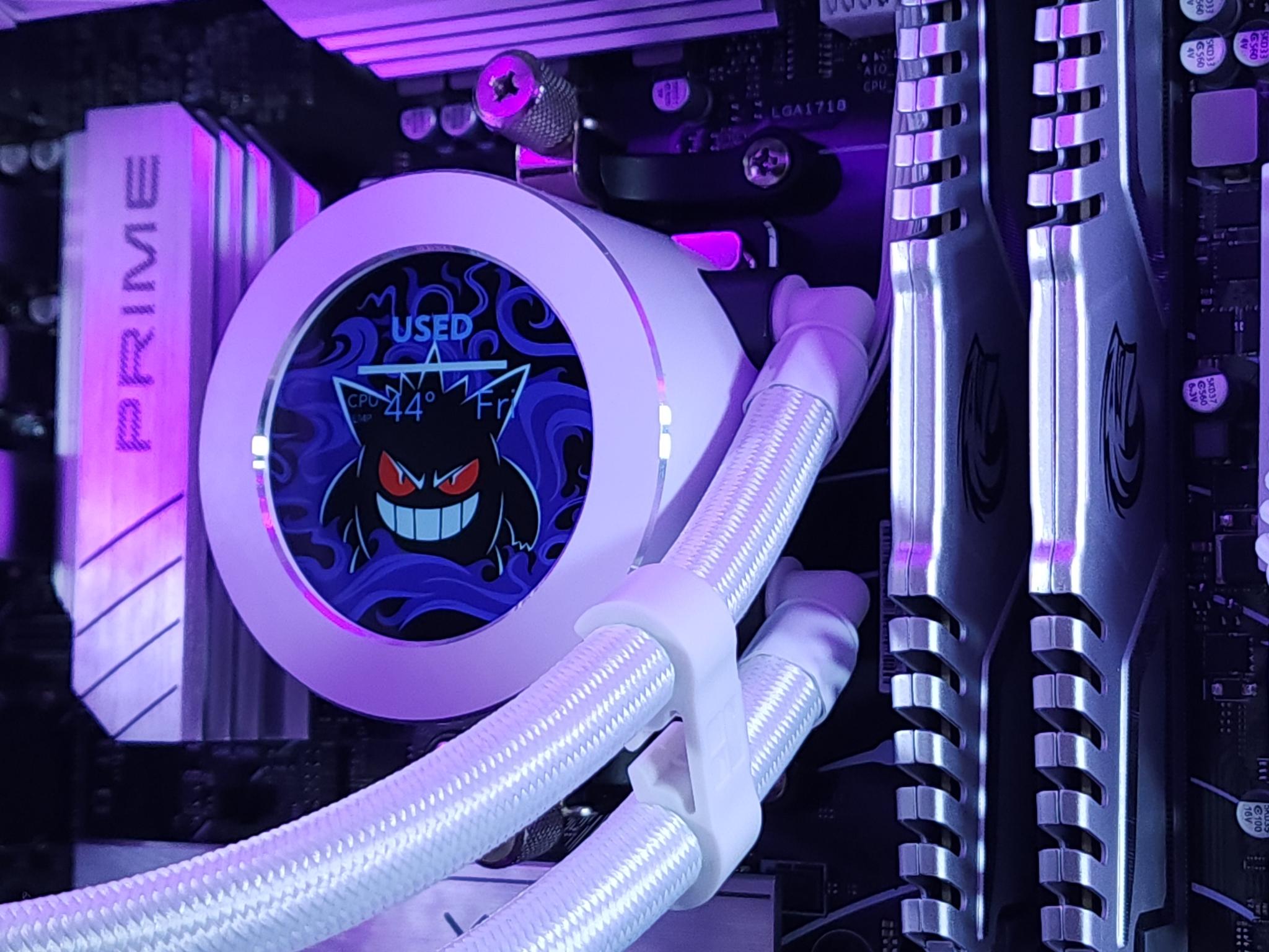 💜RTX 4080●Ryzen 7 7700●1440p/4K Gaming Computer