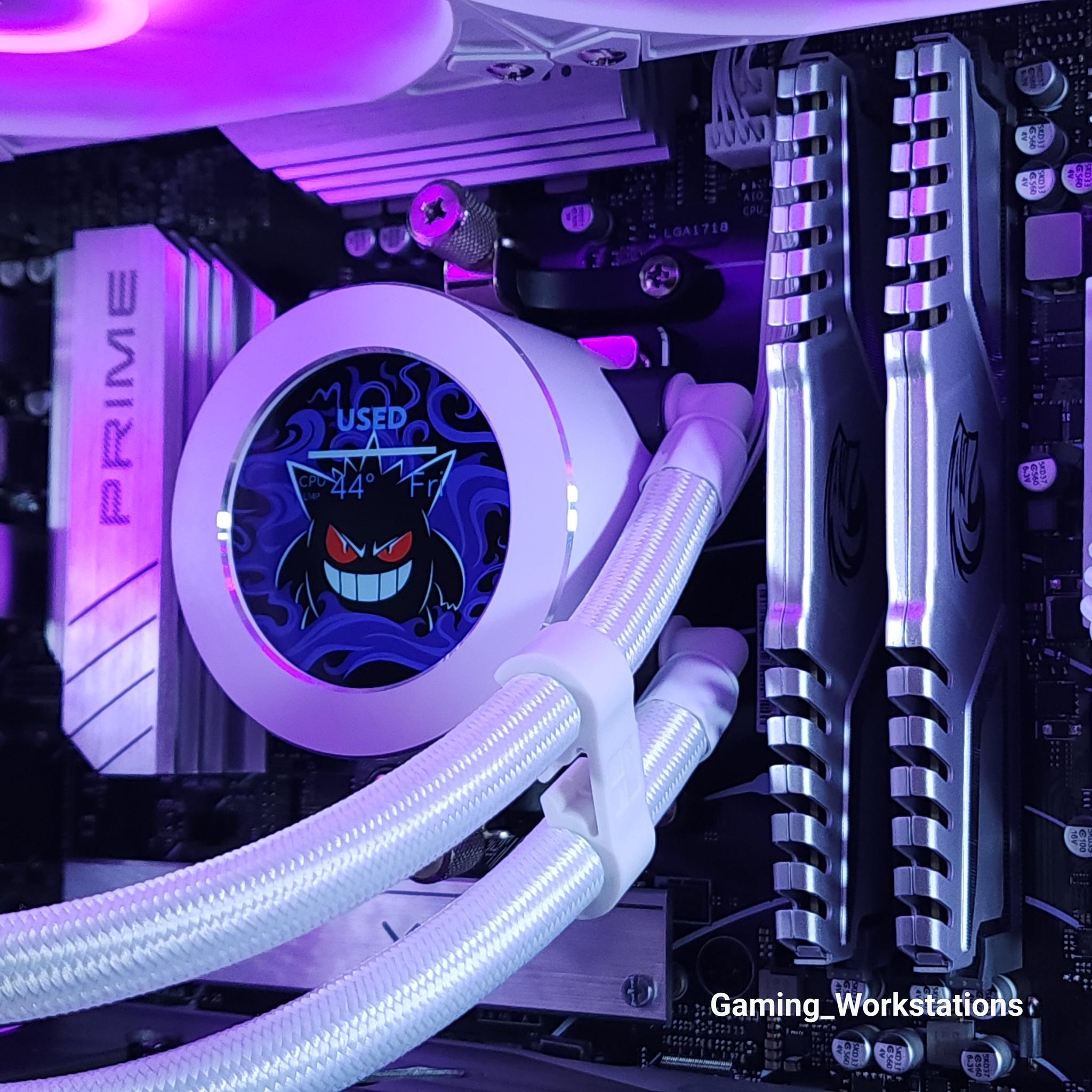 💜RTX 4080●Ryzen 7 7700●1440p/4K Gaming Computer