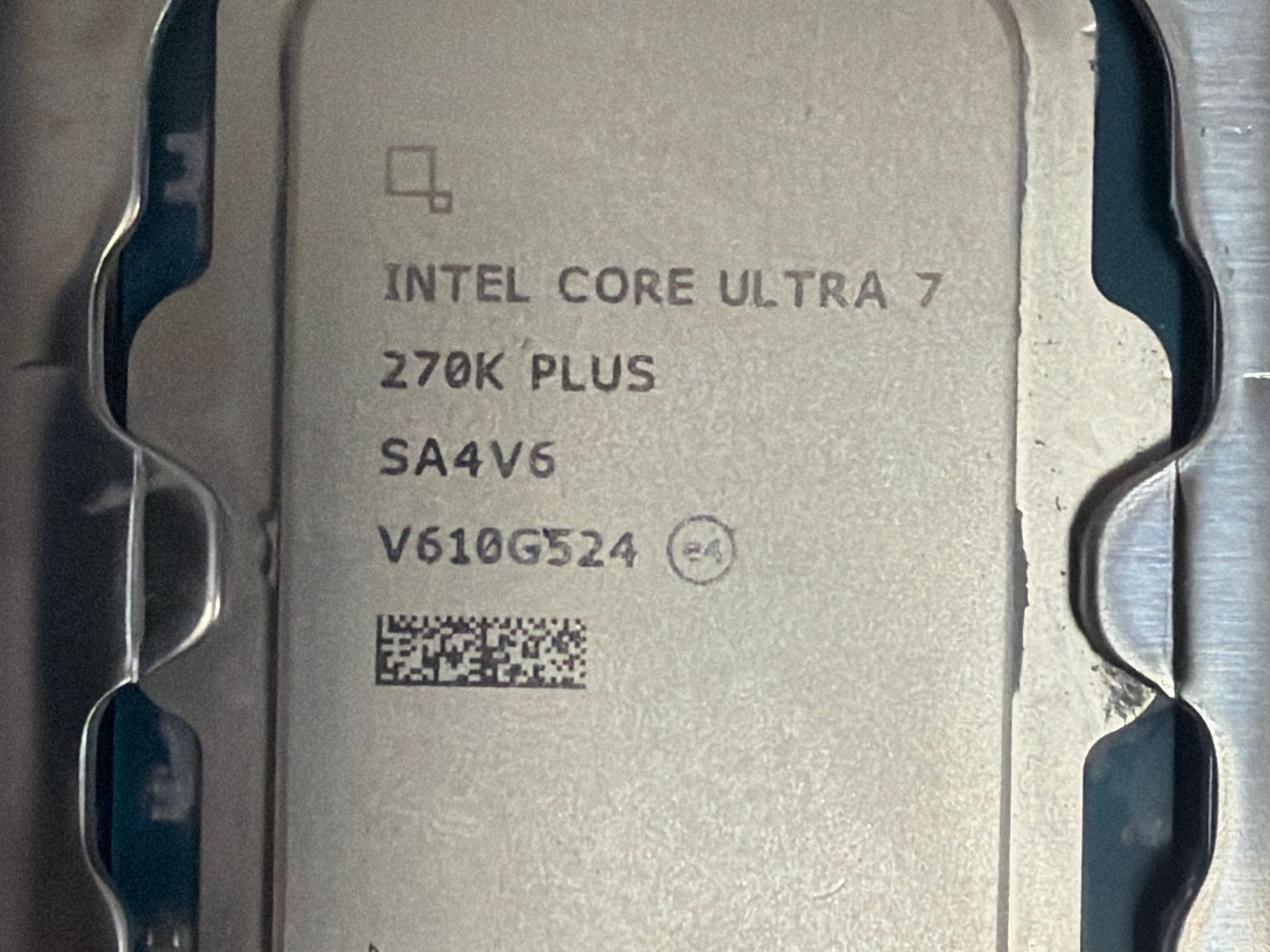 Intel Core Ultra 7 270K Plus and Asus prime z890-p wifi bundle | Jawa