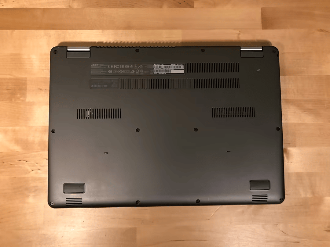 Acer R5 i7/Nvidia Laptop | Windows 10