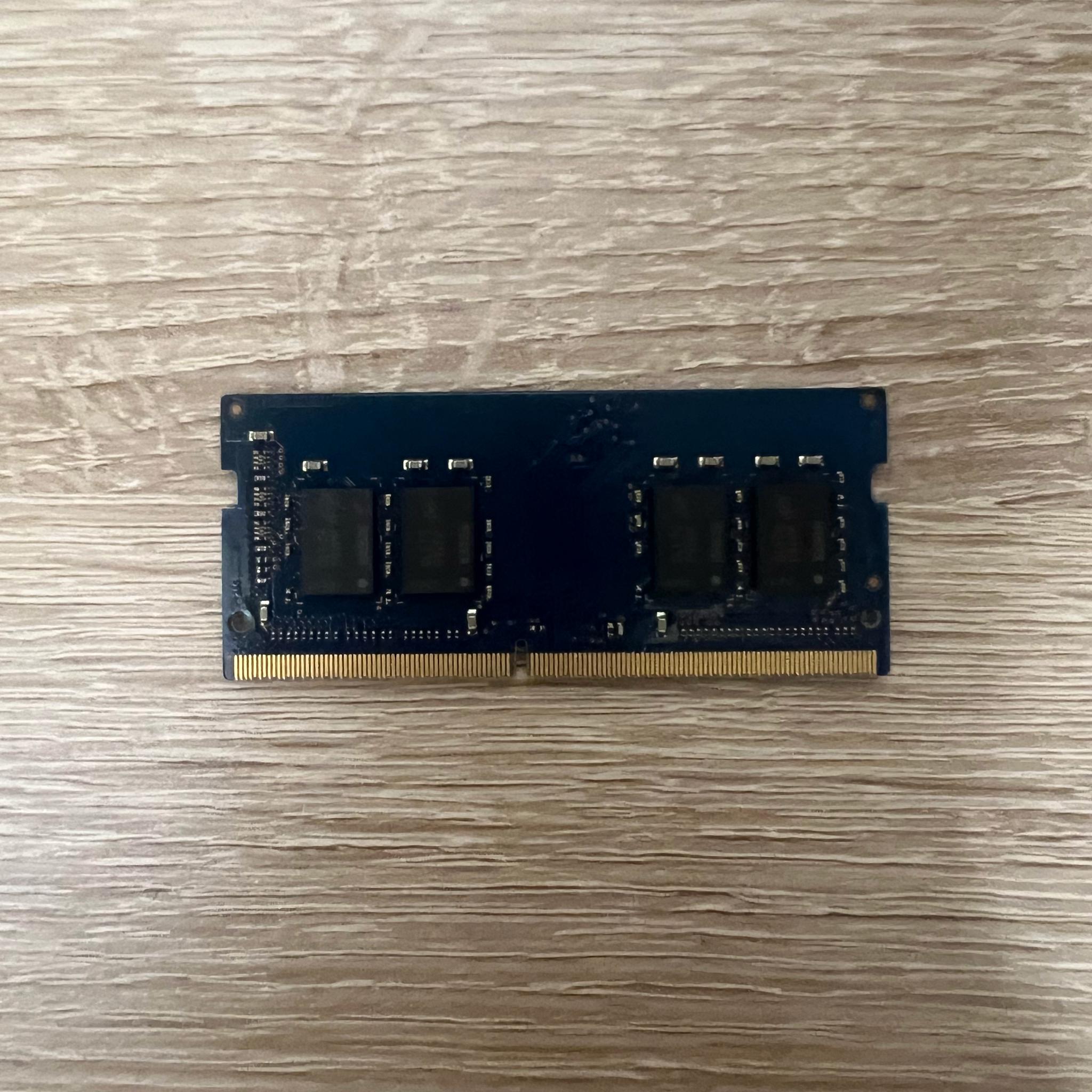 RAMAXEL 8GB 1Rx8 PC4-2666V DDR4 SODIMM LAPTOP RAM