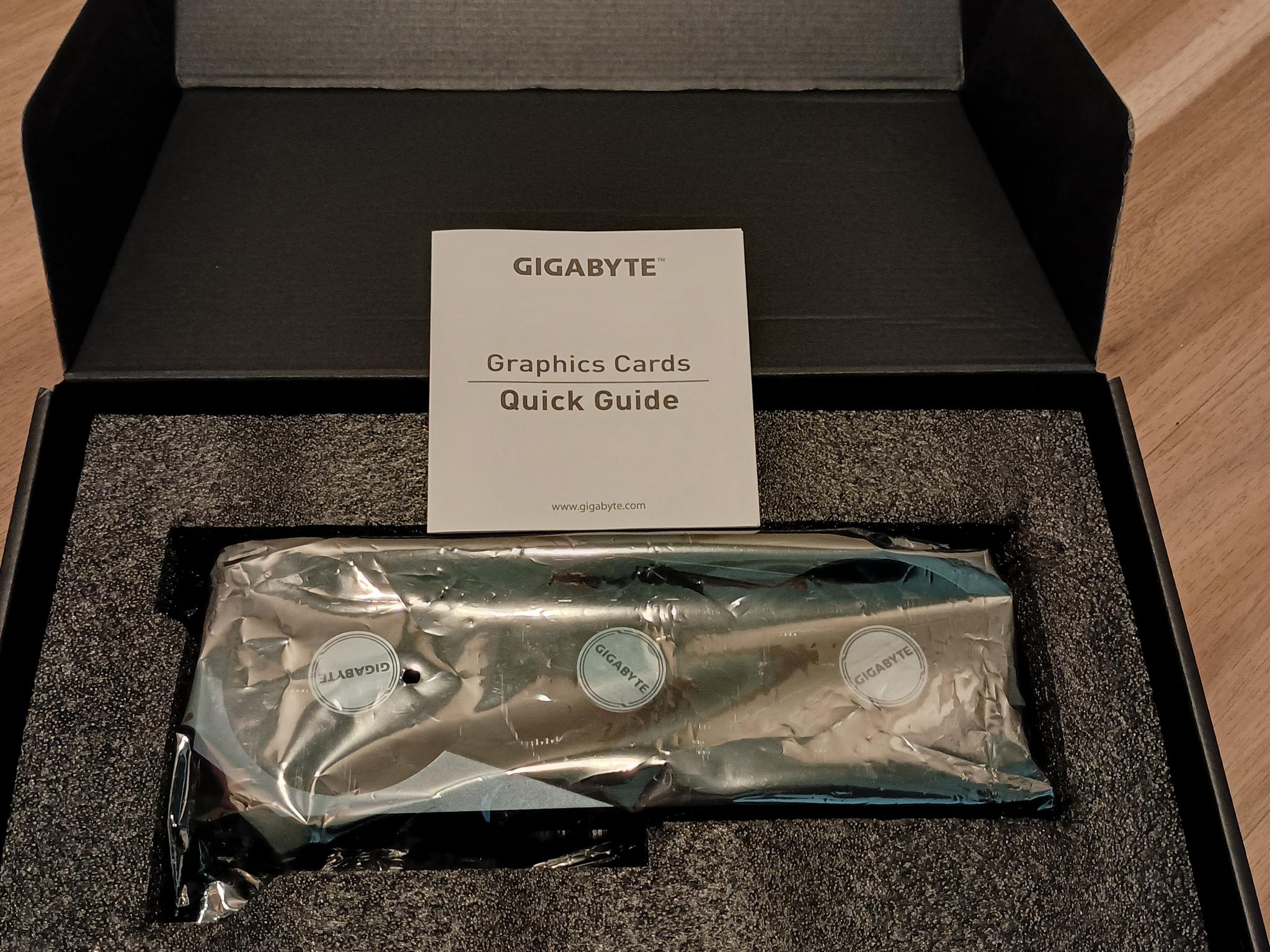 Gigabyte RX 6800 Gaming OC 16GB GPU