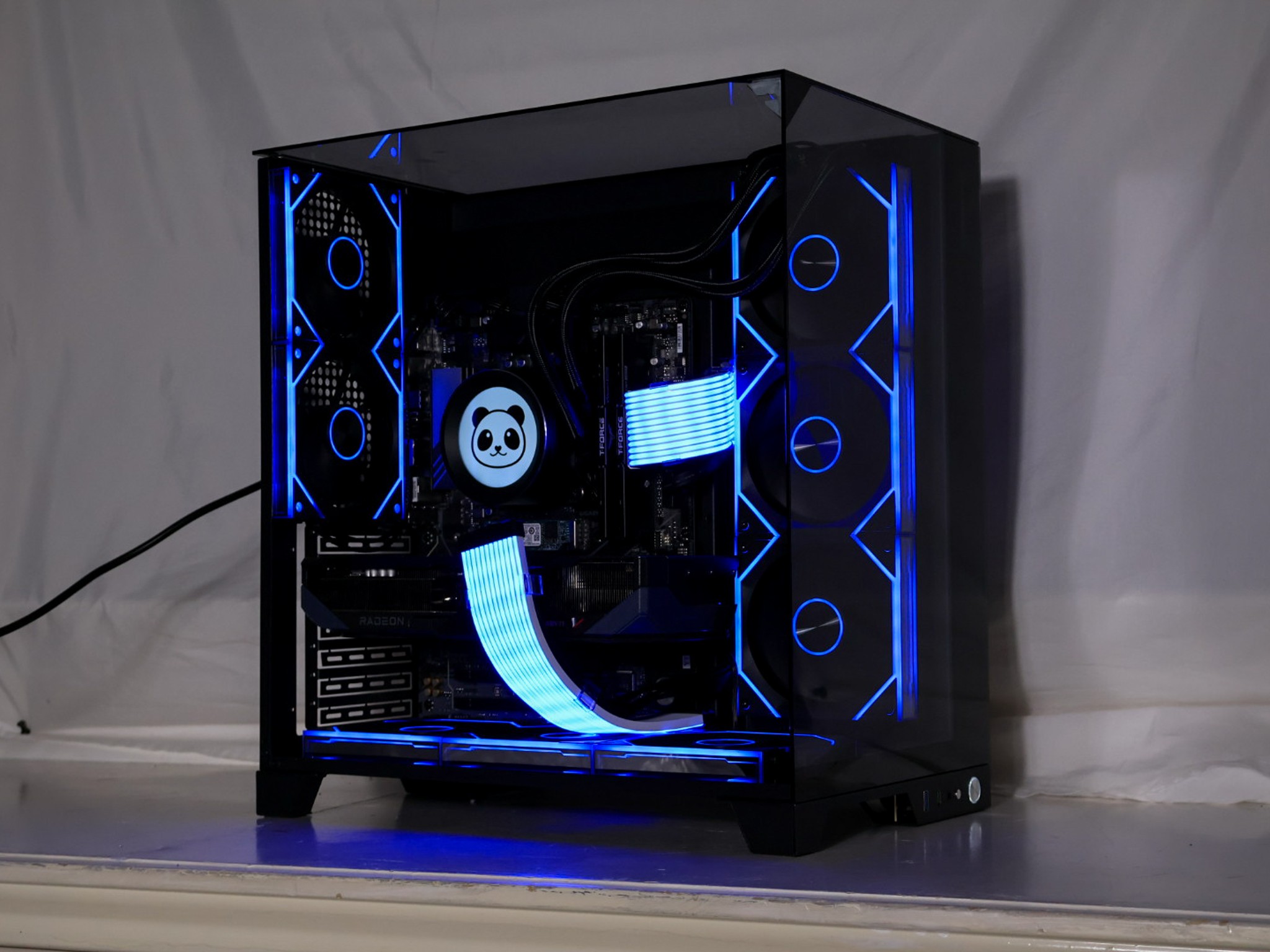 💙🔵Indigo | 9070xt 9700x 32gb ddr5🔵💙