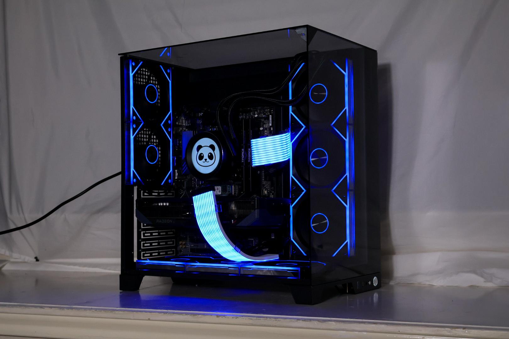 💙🔵Indigo | 9070xt 9700x 32gb ddr5🔵💙
