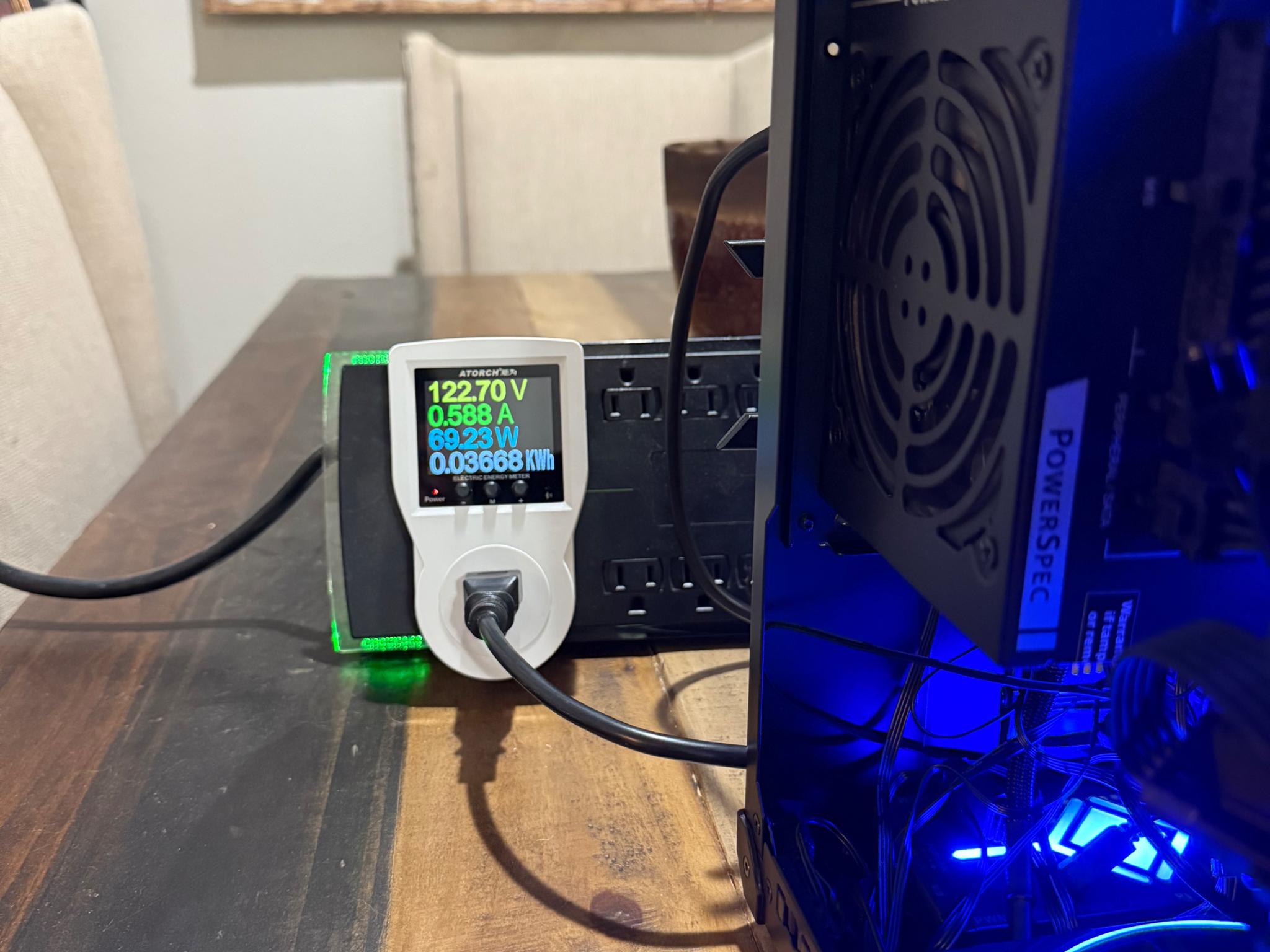 Budget i5 12400f & 4060