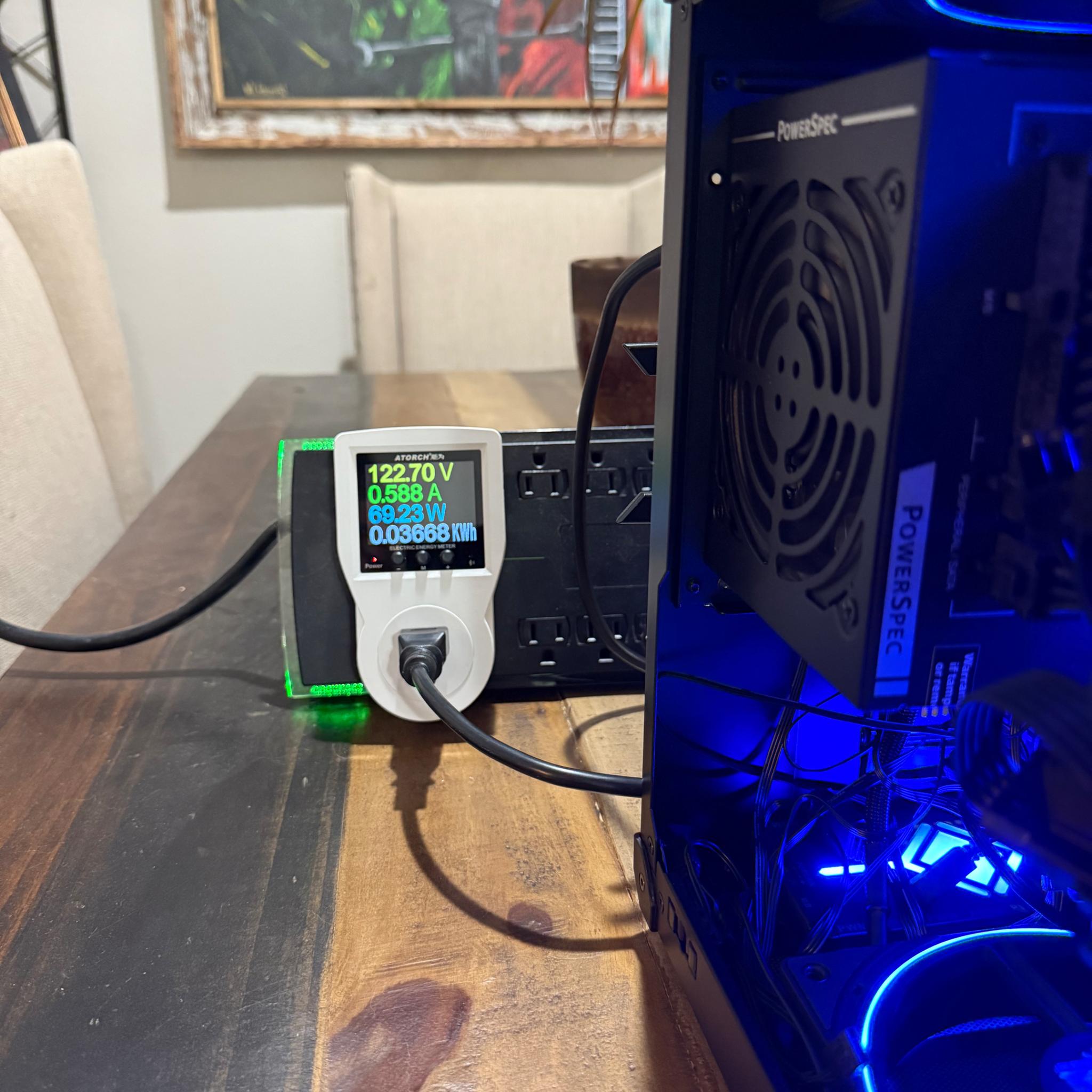 Budget i5 12400f & 4060