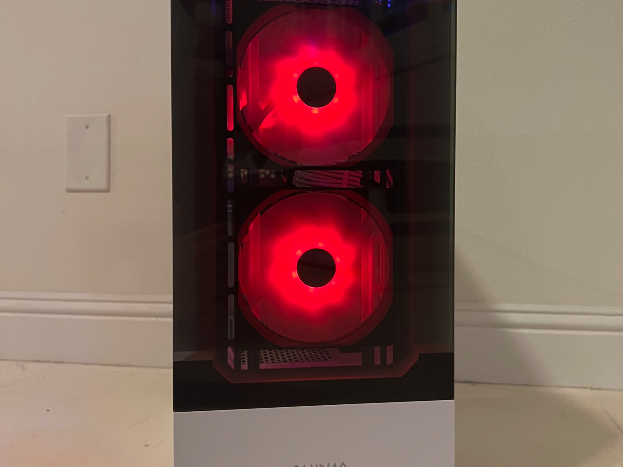 ❄️ Budget | RX 580 | i7 Equivalent | 16GB RAM | 512GB SSD