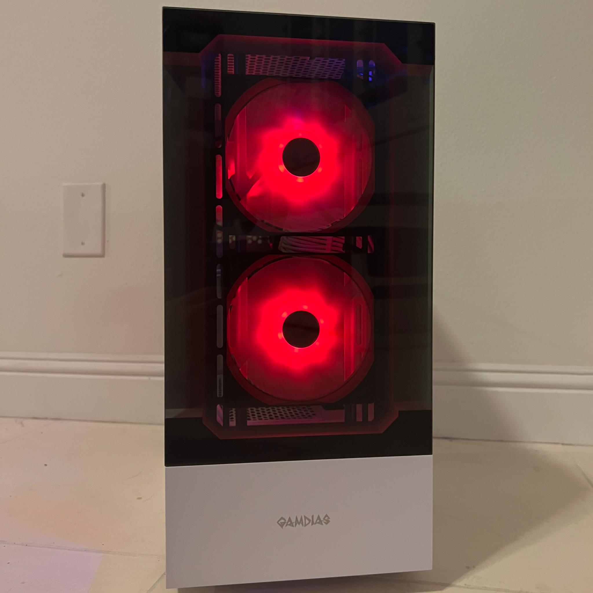 ❄️ Budget | RX 580 | i7 Equivalent | 16GB RAM | 512GB SSD