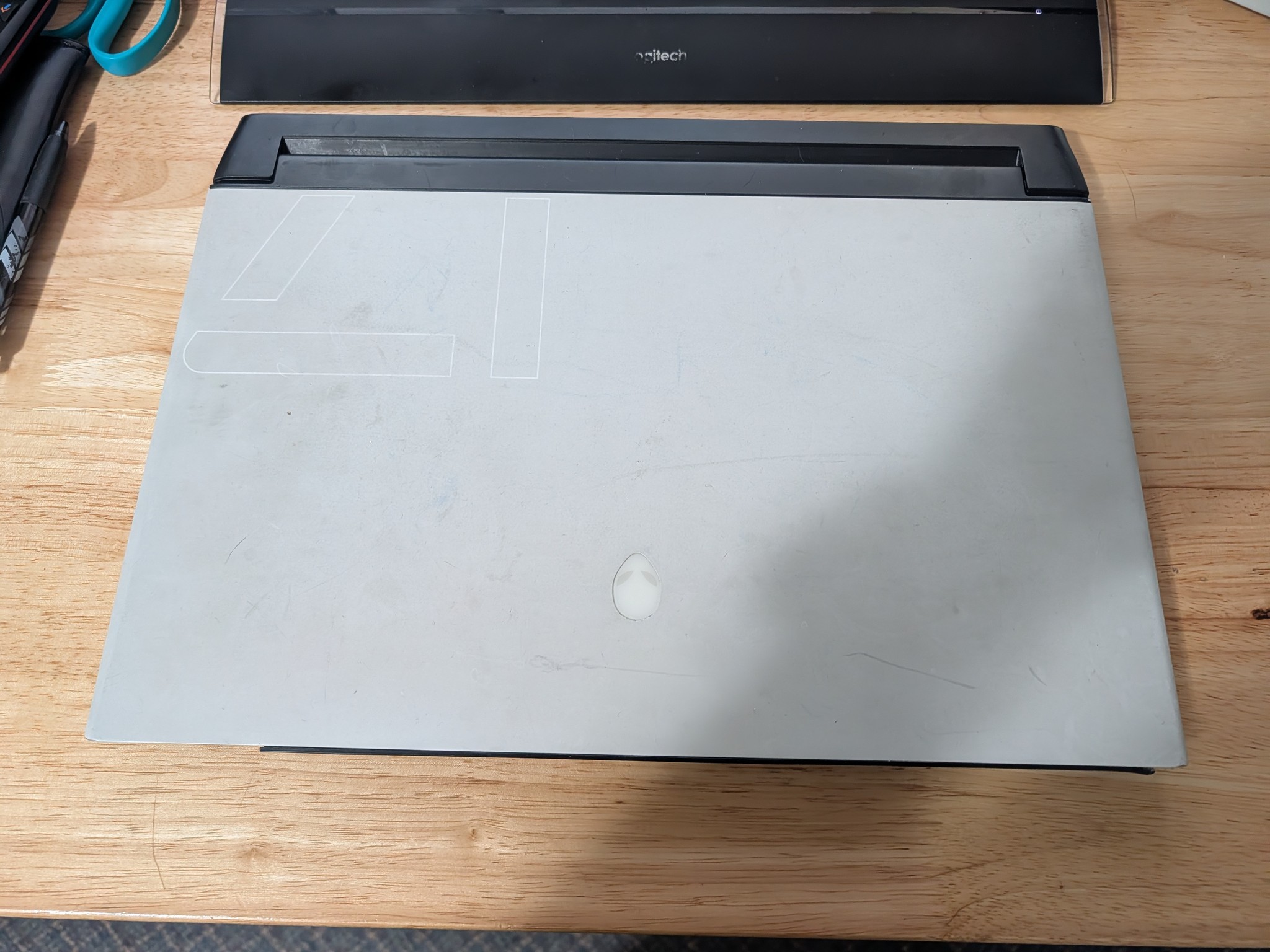 Alienware m17 R4 Laptop with NVIDIA 2070 8GB GPU, 16 GB RAM, 1TB NVMe Storage