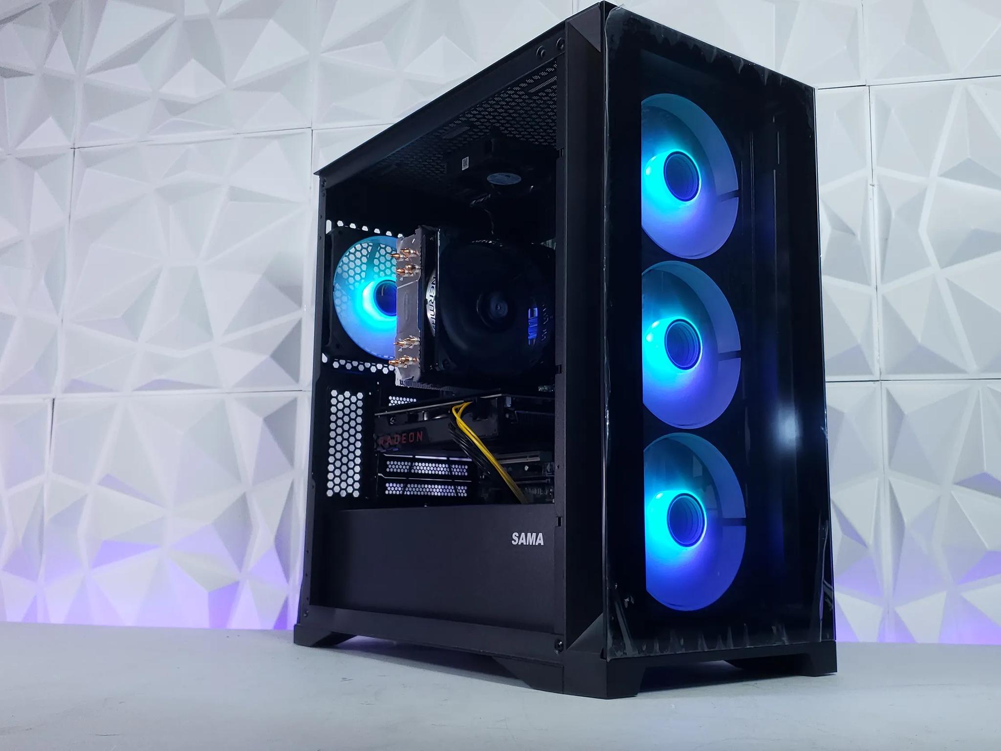 ✨ i7 Baller PC | i7 3770*/RX 580✨