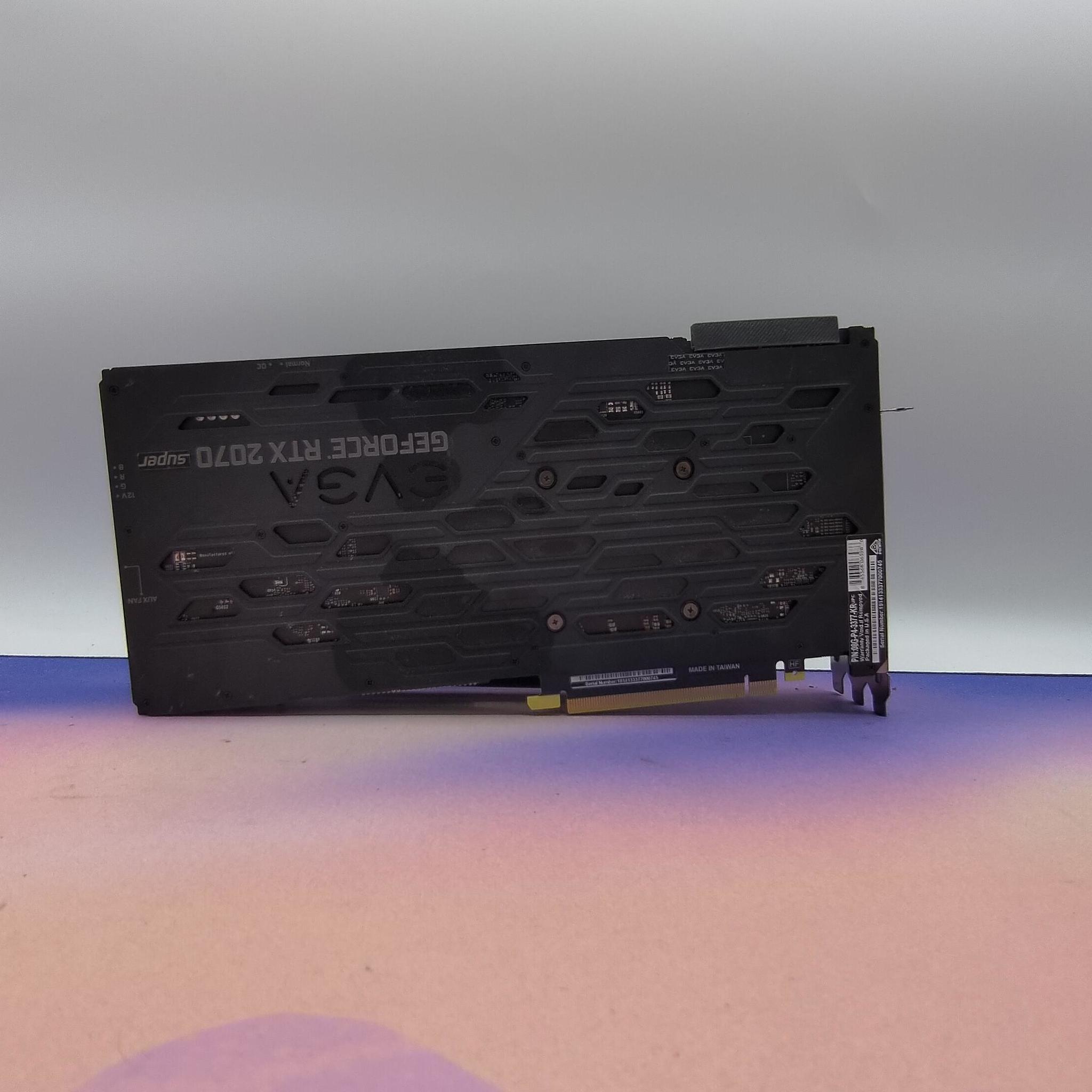 EVGA RTX 2070 Super XC Ultra