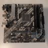 ASUS Prime B450M-A II R1.01 Micro ATX Motherboard (read!)