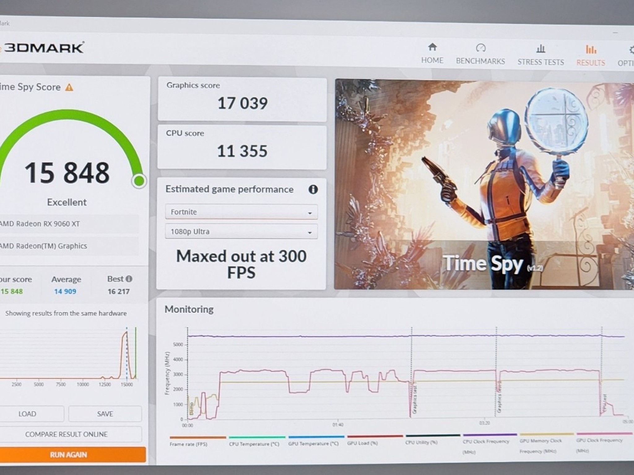 ALL NEW Dark Wood - NO-RGB - Liquid Cooled 1440P Gaming PC - 9600X - 9060XT (16GB) - 32GB - 2TB