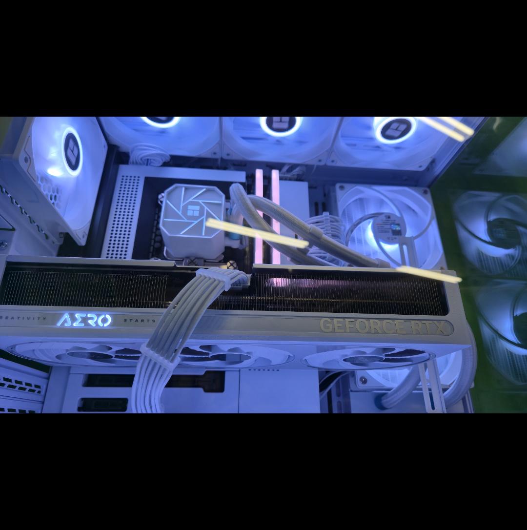 1440p/4K Gaming PC - 14600KF - RTX 5070 AERO - 32GB DDR5 6000 - Lian Li O11 & PSU - BeZ Tech Custom