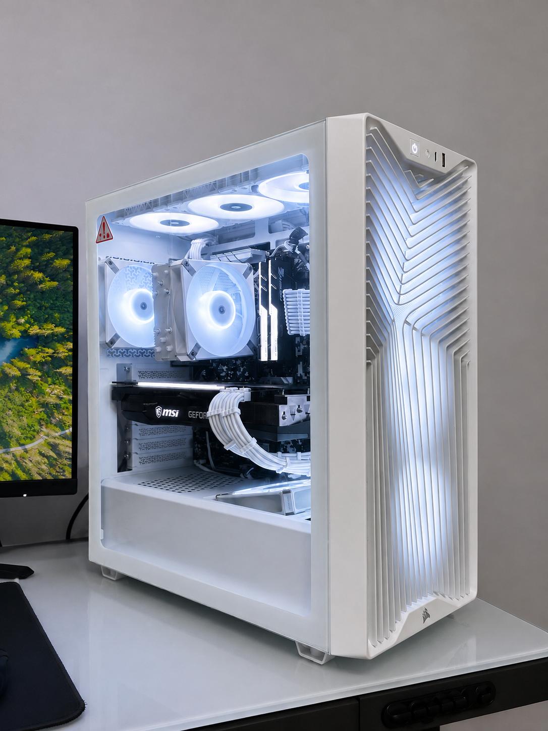 GeForce RTX 3070 Ti/ Ryzen 7 3800X/16gb ram/ 1tbssd nvme