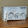 AMD Radeon RX 7800 XT 16GB PowerColor Hellhound Spectral White Graphics Card GPU GDDR6 Tripple Fan