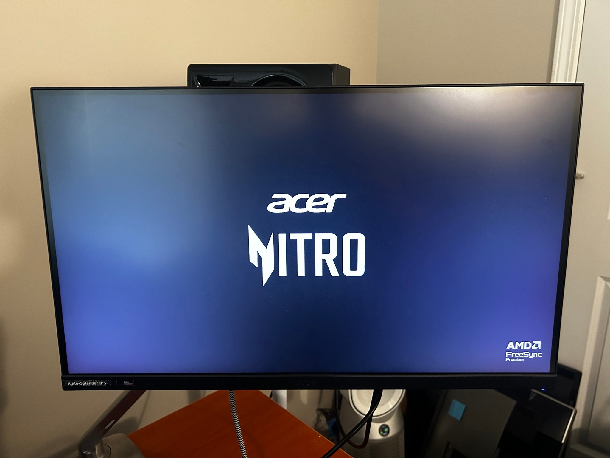 Acer Nitro 27" 4K UHD (3840 x 2160) 160Hz Gaming Monitor (XV273K V3bmiiprx) (PRICE DROP)