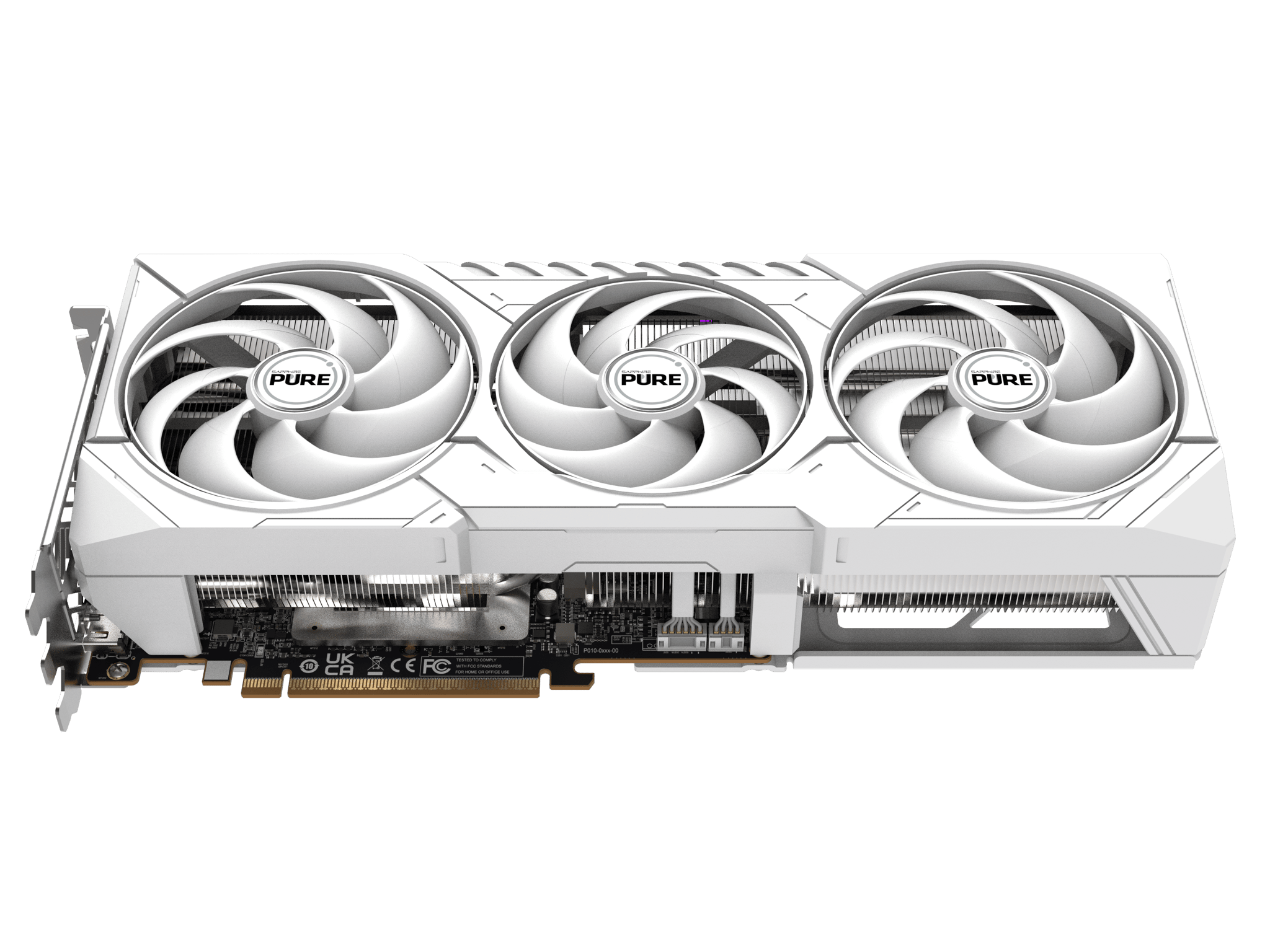 Sapphire PURE Radeon 9070 XT OC 16GB  GDDR6