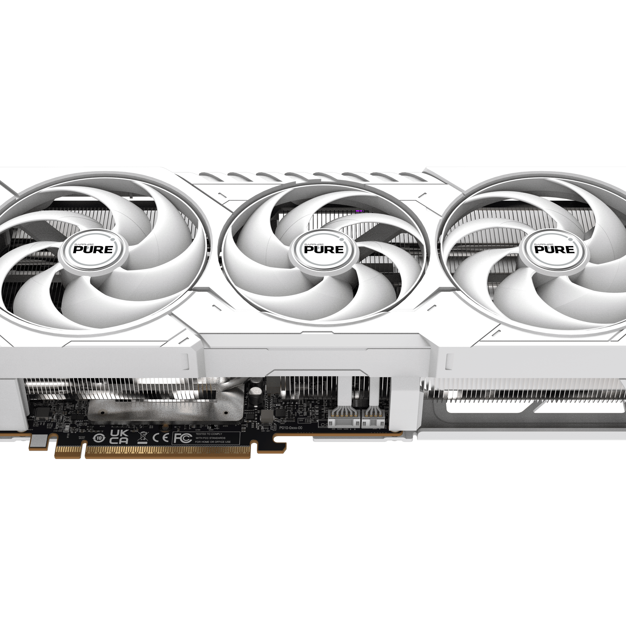 Sapphire PURE Radeon 9070 XT OC 16GB  GDDR6