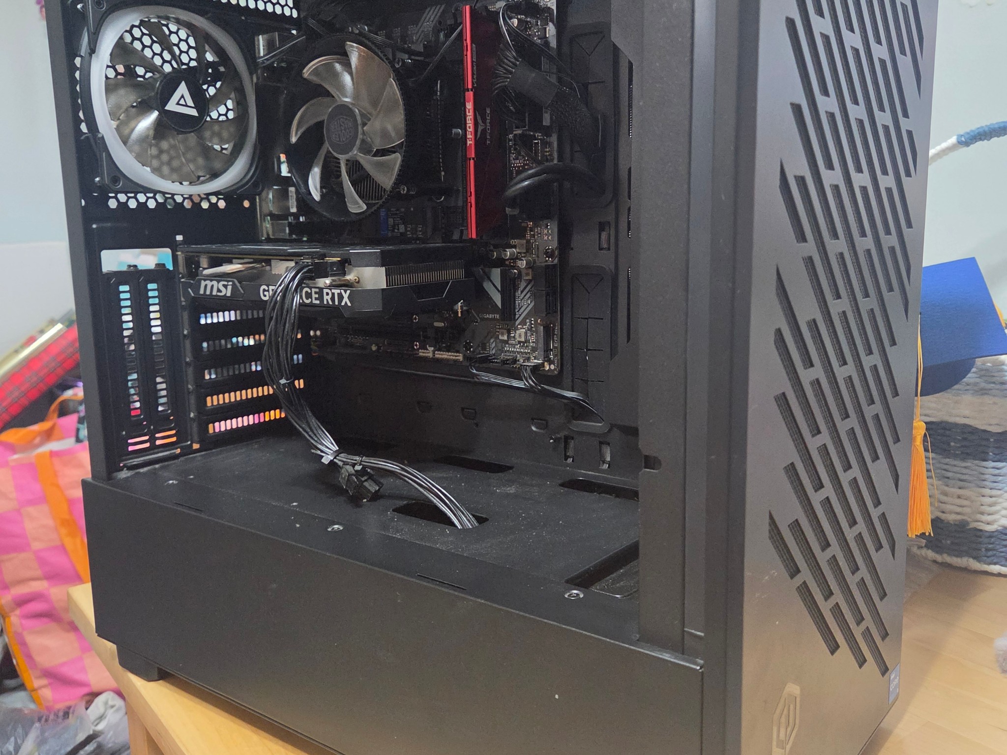 Custom Gaming PC Build