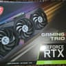 MSI 3080 Gaming Trio