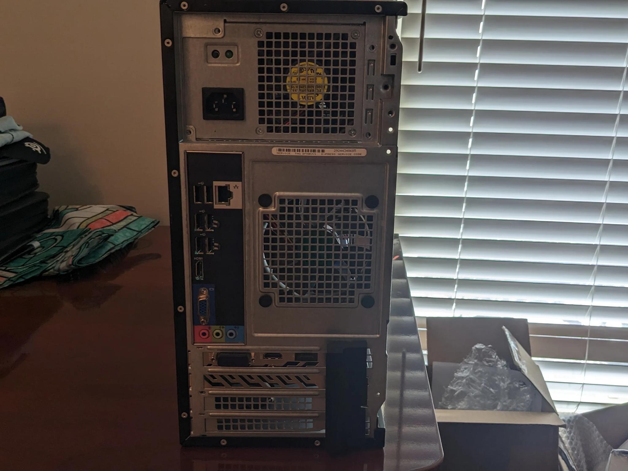 Super Flyweight Gaming PC