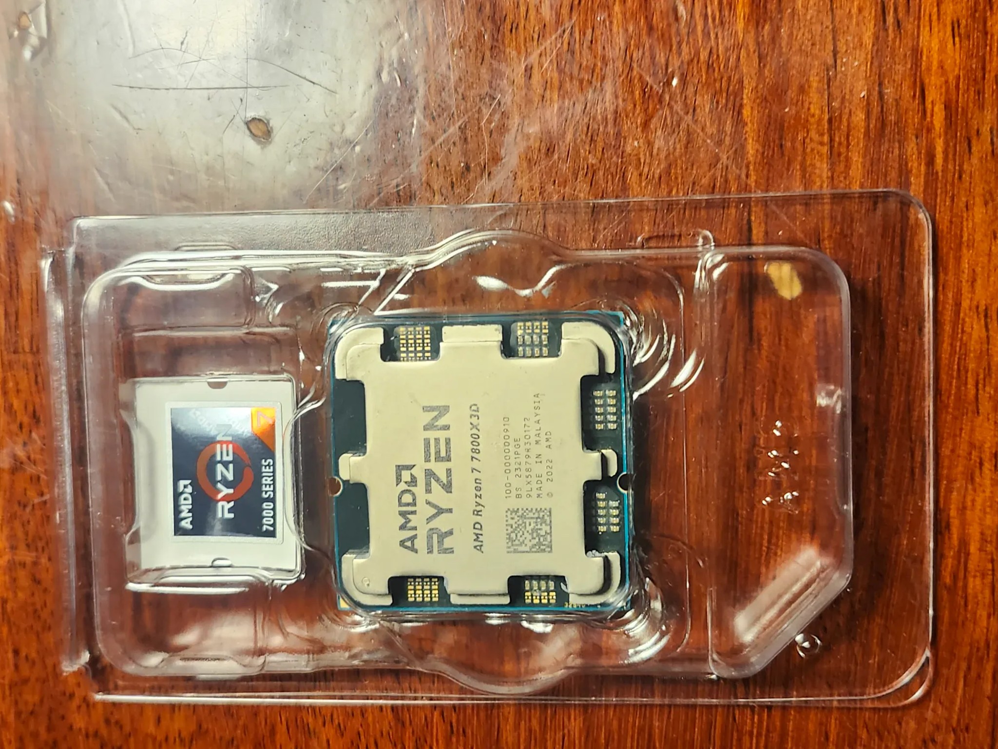 R7 7800x3d