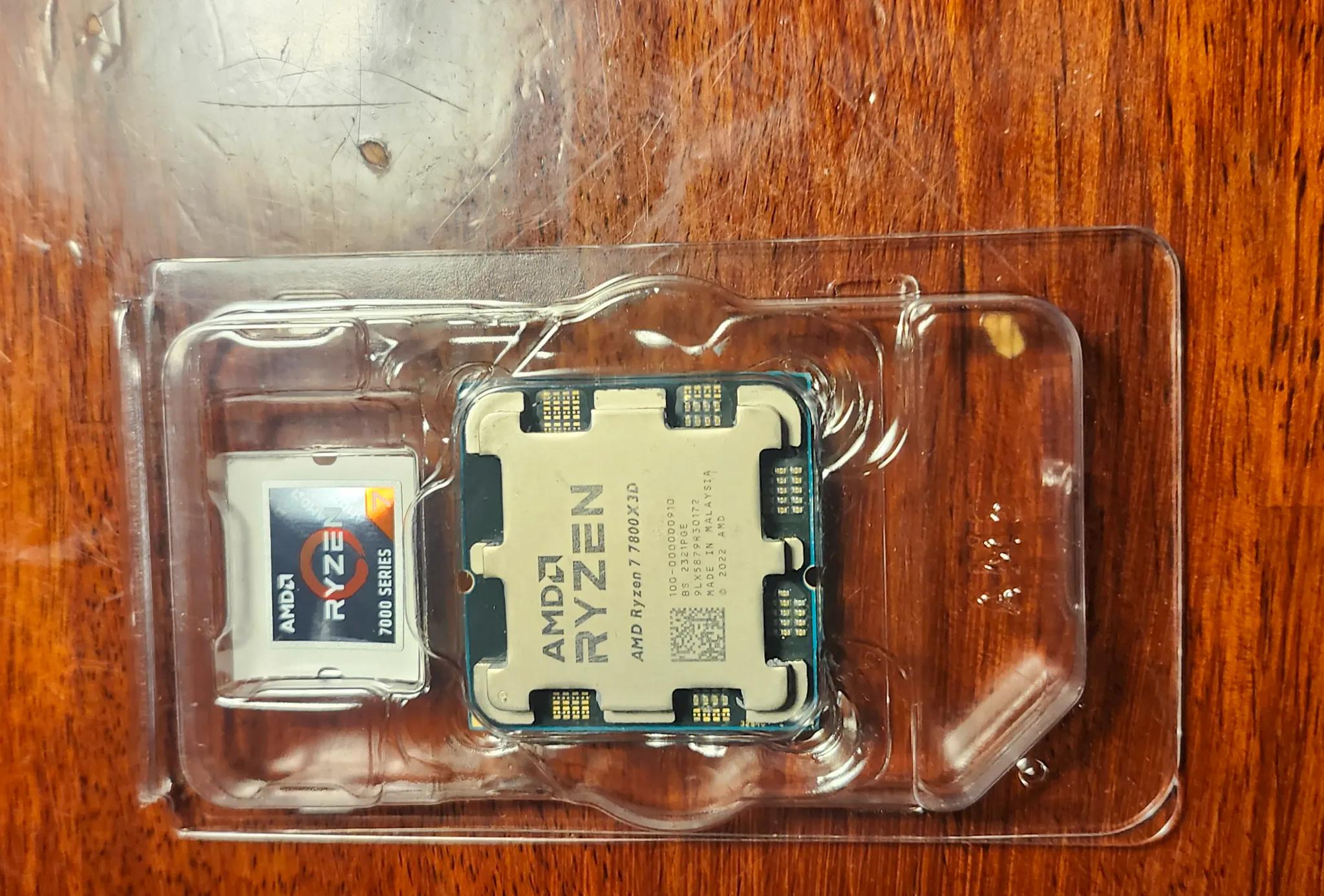 R7 7800x3d