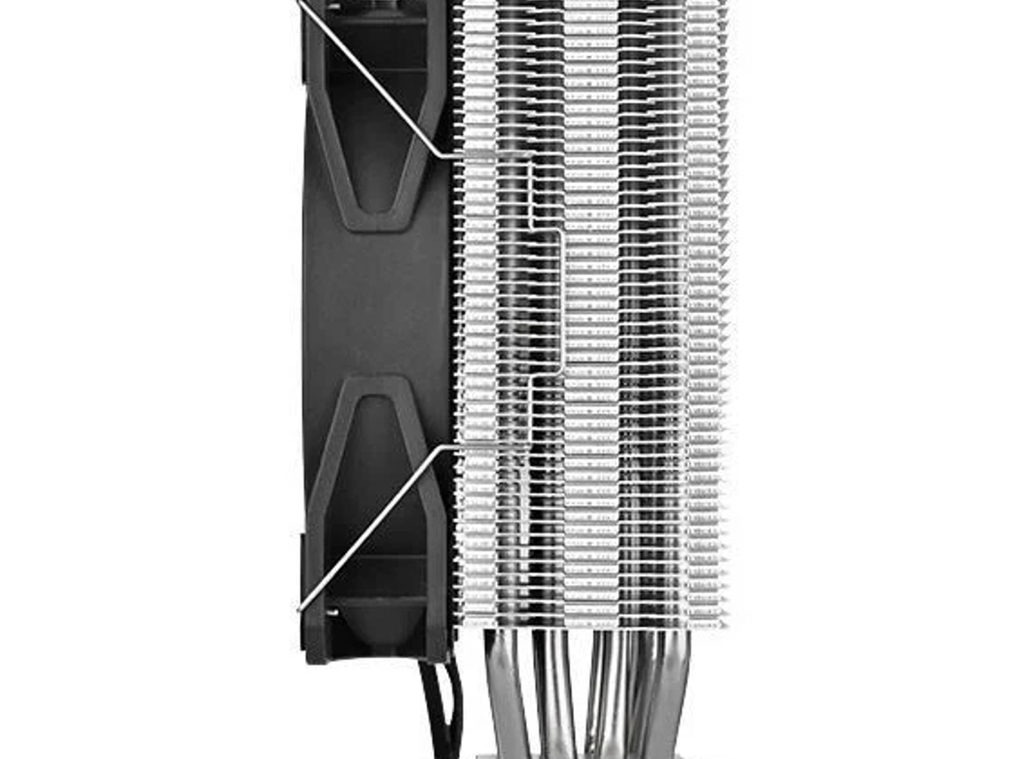 Silverstone ARV120B Intel LGA1700/1850 AMD AM4/AM5 Socket ARGON V120 CPU Cooler