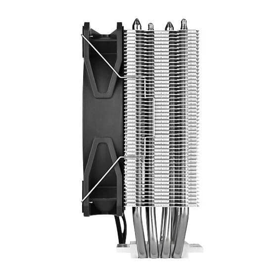 Silverstone ARV120B Intel LGA1700/1850 AMD AM4/AM5 Socket ARGON V120 CPU Cooler
