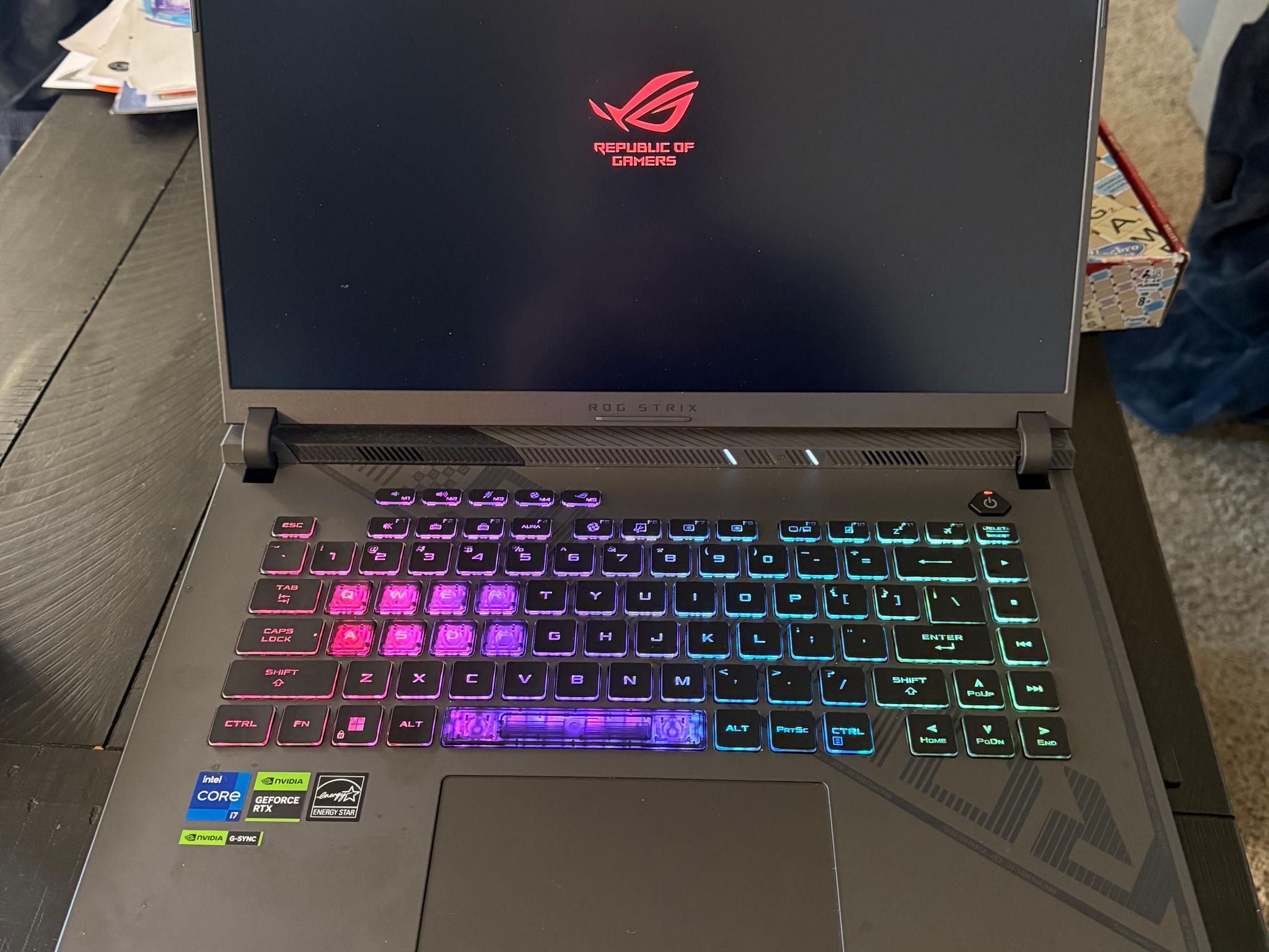 ASUS ROG Strix G16 Gaming Laptop